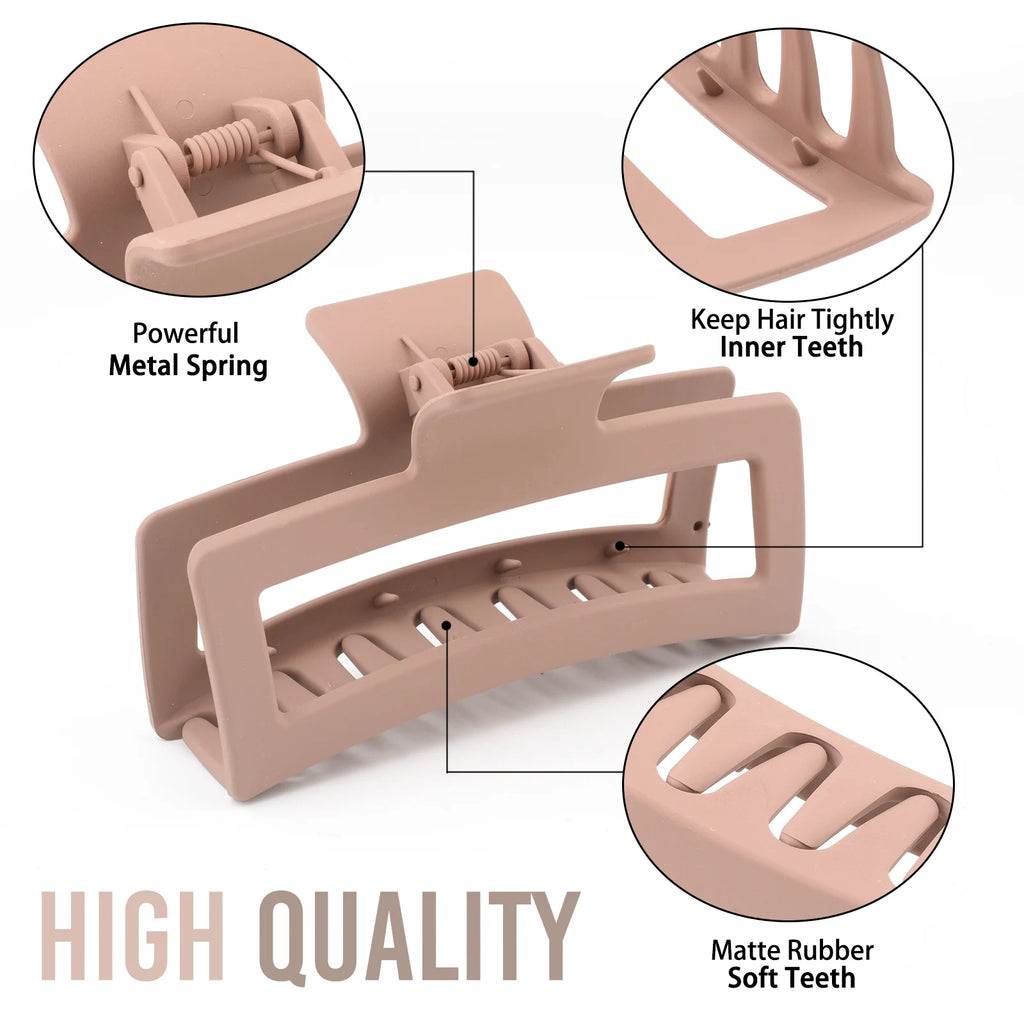 XL Jumbo Claw Clip