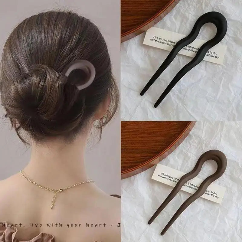 Hair Fork Styling Sticks