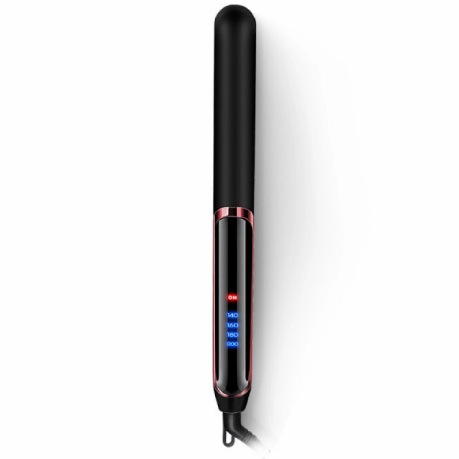 2-in-1 Hair Straightener & Curler