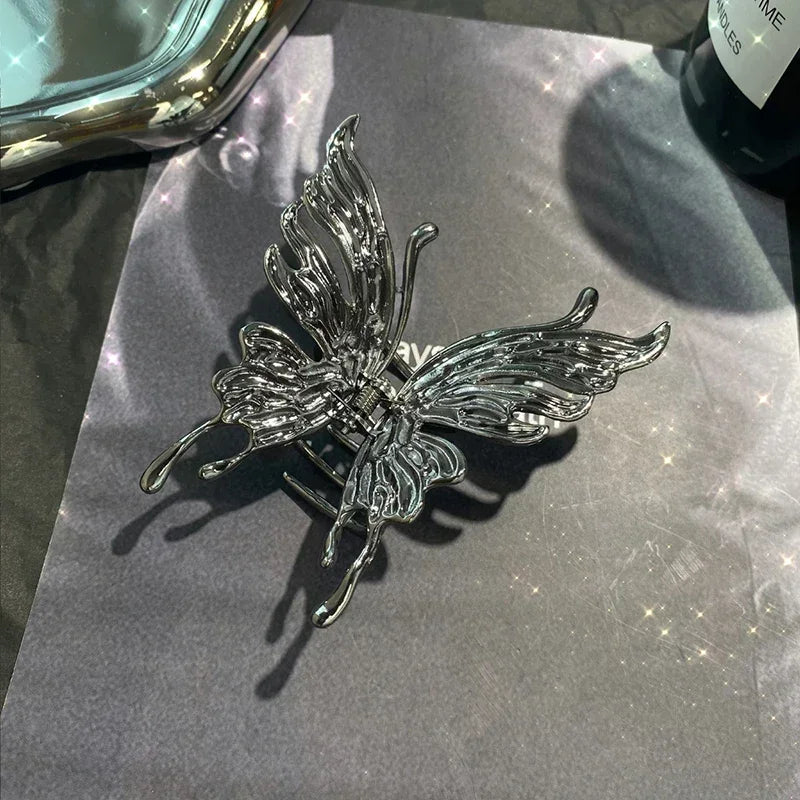 Butterfly Claw Clip