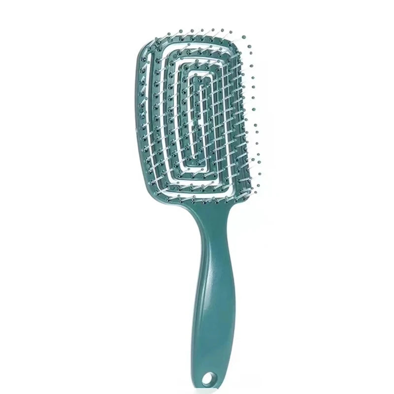 Elastic Massage Comb