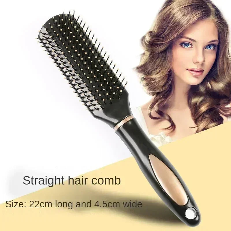 Straight Smooth Paddle Brush
