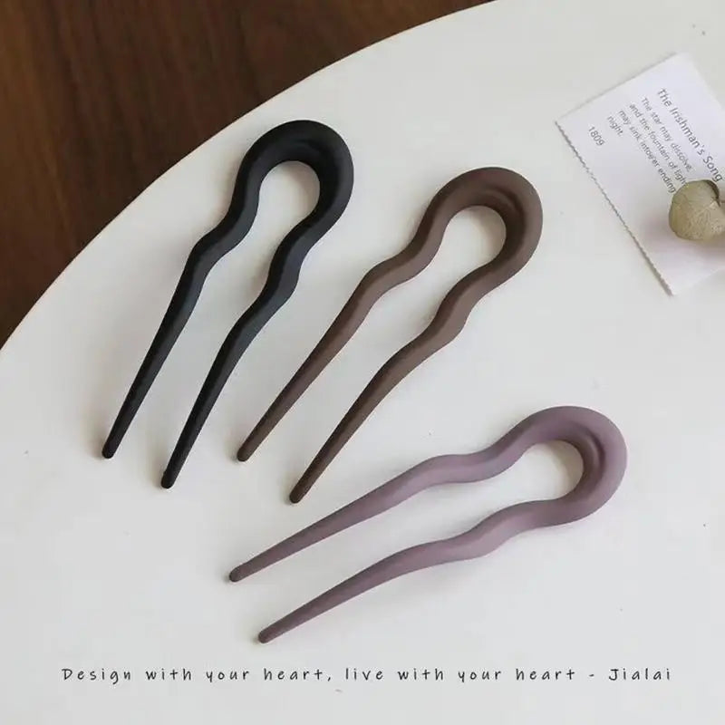 Hair Fork Styling Sticks