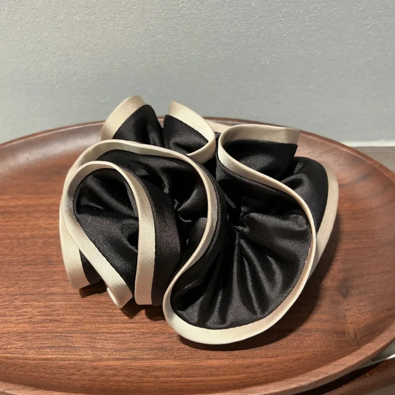 Satin Silk Scrunchies
