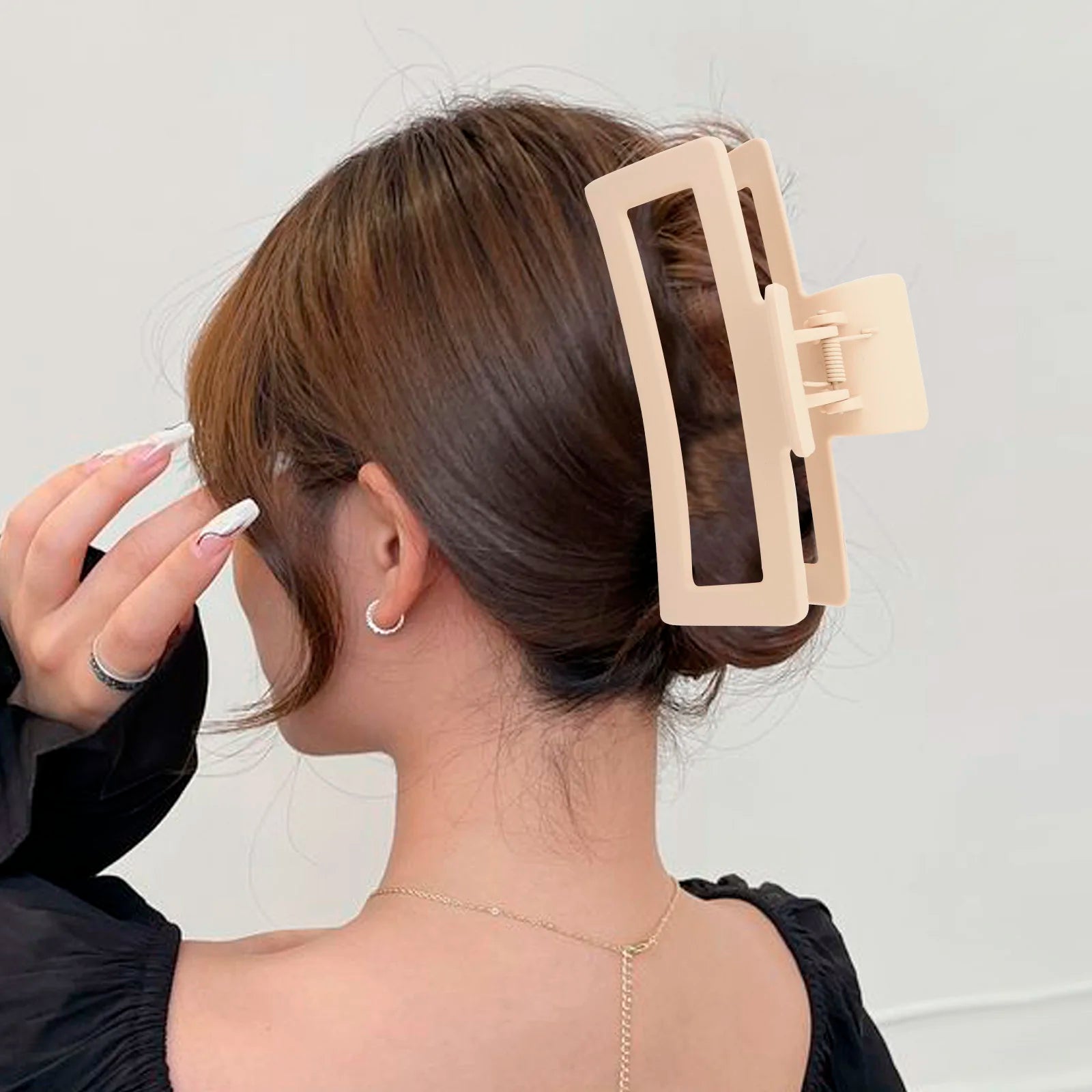 XL Jumbo Claw Clip