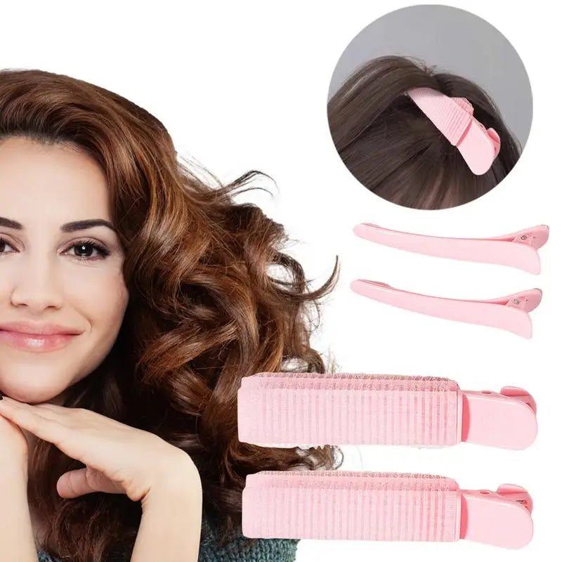 Volumizing Root Clip Set