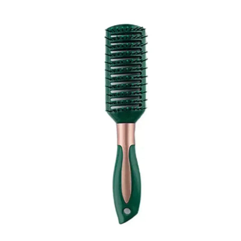 Straight Smooth Paddle Brush
