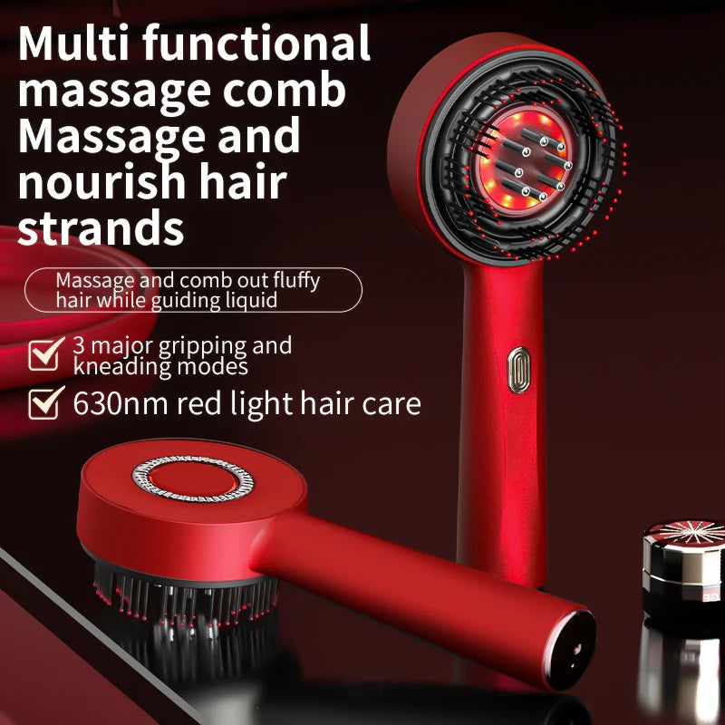 Hair Growth Scalp Brush