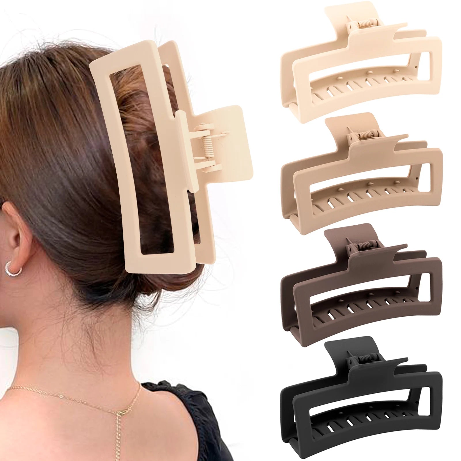 XL Jumbo Claw Clip